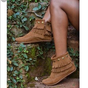 Minnetonka Moccasins